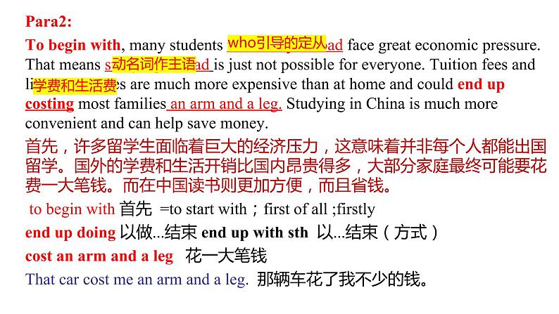 Unit 2 Using language Reading for writing 知识点课件-2022-2023学年高中英语人教版(2019)选择性必修第二册第5页