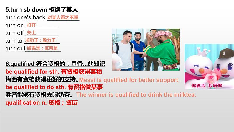 Unit 4 Adversity and Courage Reading and thinking 知识点课件-2022-2023学年高中英语人教版(2019)选择性必修第三册06