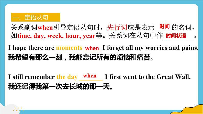 Unit 5 Into the wild 第三课时 Using language 课件05