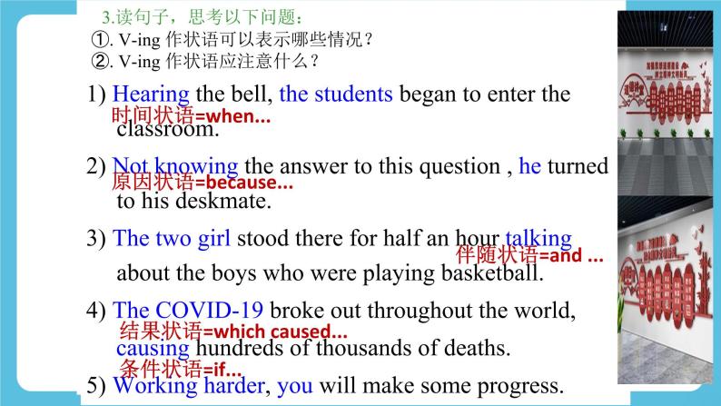 Unit 2 Morals and Virtues Discovering Useful Structures 课件02