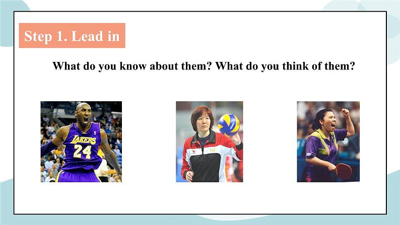 Unit 3 Sports and Fitness 第1课时 Reading and Thinking 课件+练习03