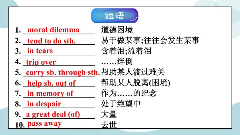 Unit 2 单元整体提升 课件+教案+练习05