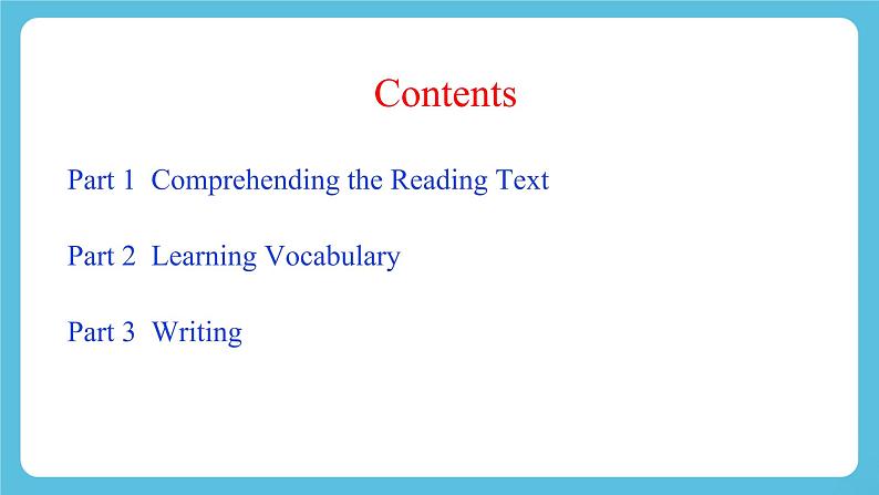 2.3 Unit 2 Developing ideas, Presenting ideas & reflection 课件+练习02