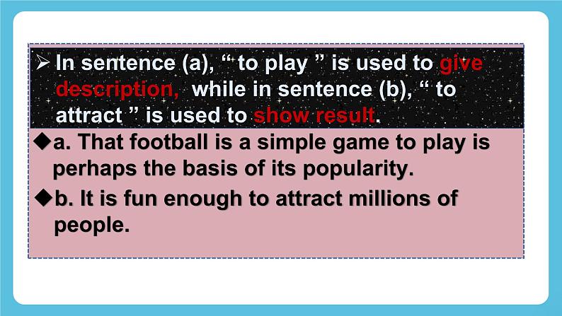 Unit 3 On the move Period 2 Using Language 课件+练习(原卷+解析)07