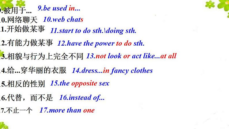 Unit 4 Information Technology Lesson 1 Avatars 课件-2022-2023学年高中英语北师大版(2019)必修第二册07
