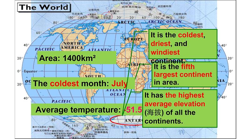 Unit 5 Lesson 3 Race to the Pole 课件-2022-2023学年高一英语北师大版(2019)必修第二册第3页
