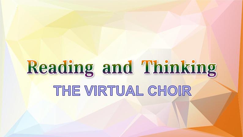 Unit 5 Music Reading and Thinking 课件-2022-2023学年高中英语人教版(2019)必修第二册02