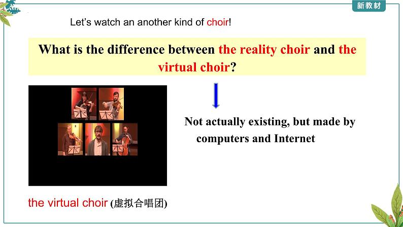 Unit 5 Music Reading and Thinking 课件-2022-2023学年高中英语人教版(2019)必修第二册04