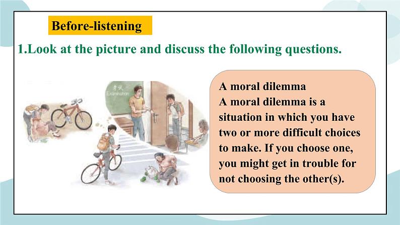 2.1 unit 2 Listening and speaking课件第7页