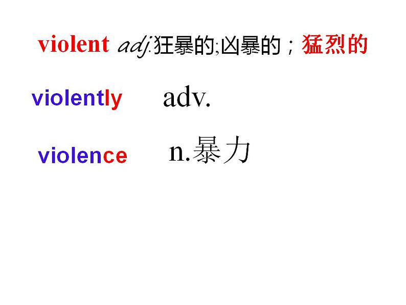 Unit 3 War and Peace 单词课件-2022-2023学年高中英语外研版(2019)选择性必修第三册01