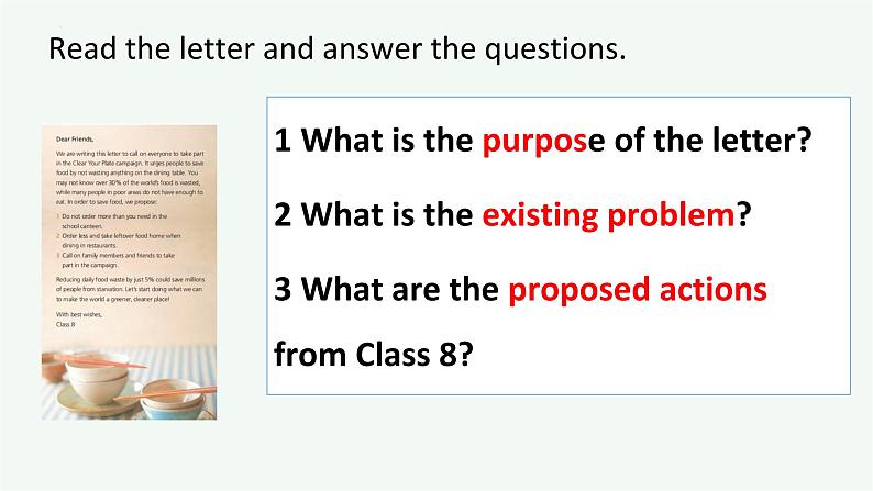 Unit 6 Developing ideas Writing a persuasive letter课件-2022-2023学年高中英语外研版(2019)必修第二册03