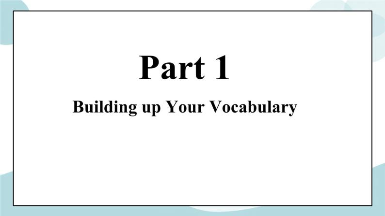 Unit 5 Poems Learning about Language 课件＋练习（原卷＋解析卷）02