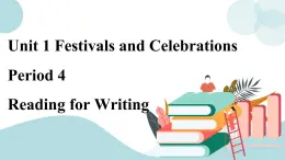 1.4 unit 1 Reading for writing課件