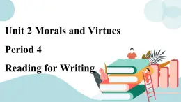 2.4 unit 2 Reading for writing課件