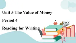 5.4 unit 5 Reading for writing課件