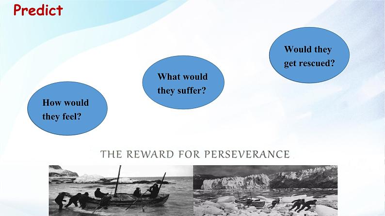 Unit 4 Adversity and Courage Reading for Writing课件 2022-2023学年高中英语人教版选择性必修第三册04