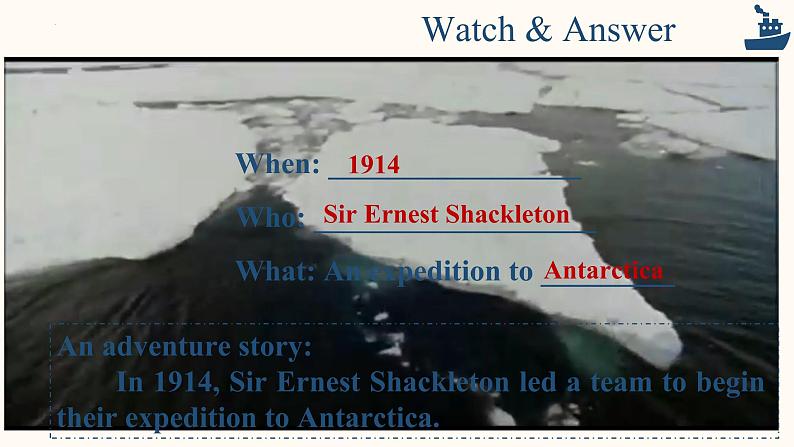 Unit 4 Adversity and Courage Reading and thinking课件+2022-2023学年高中英语人教版选择性必修第三册第3页