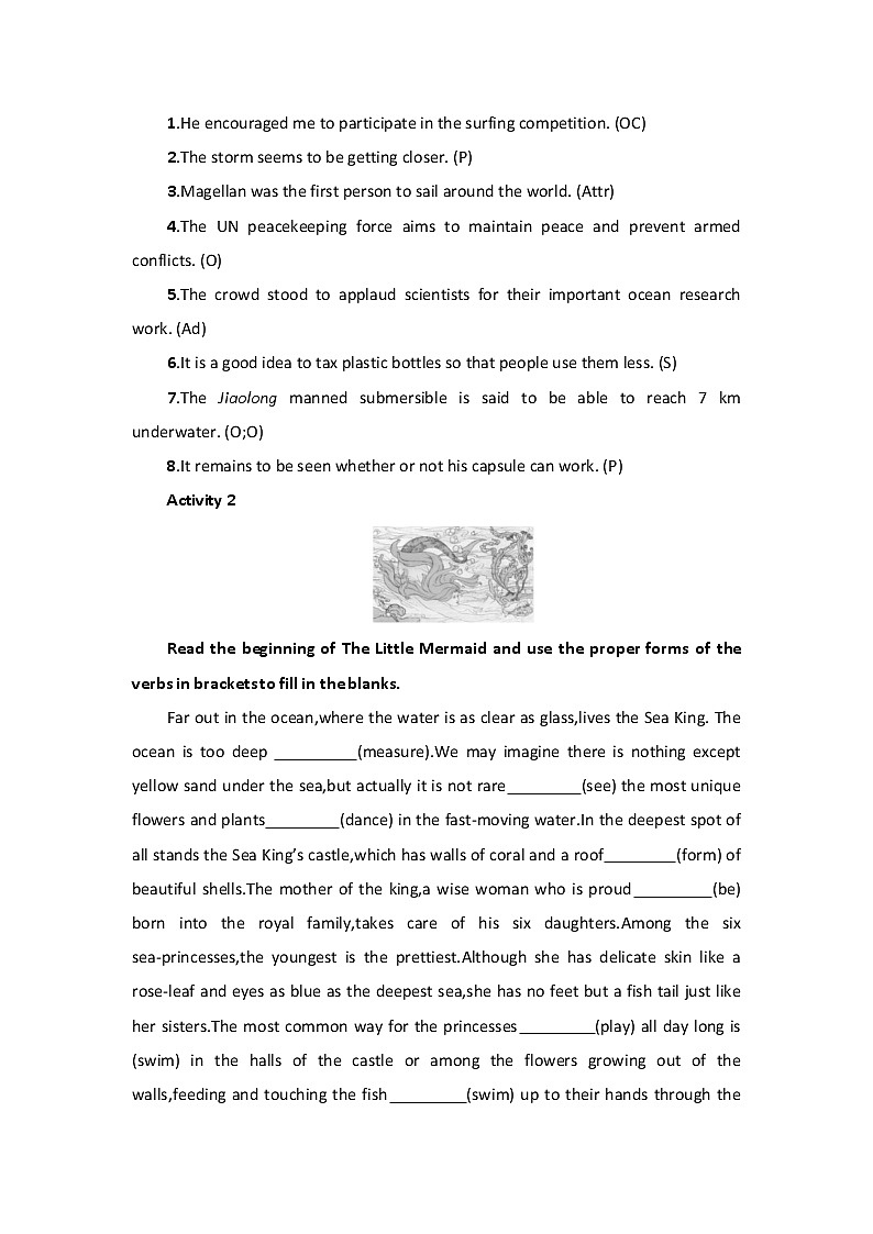 Unit 3 Discover useful structures 教案-2022-2023学年高中英语人教版(2019)选择性必修第四册03