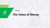 高中英语高考第1部分 教材知识解读 必修第3册　Unit 5　The Value of Money课件PPT