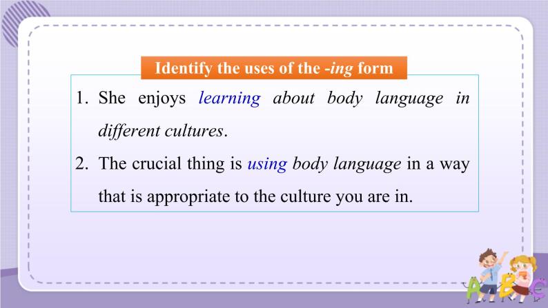 人教版高中英语选择性必修第一册·UNIT4 Learning About Language（课件+练习）06