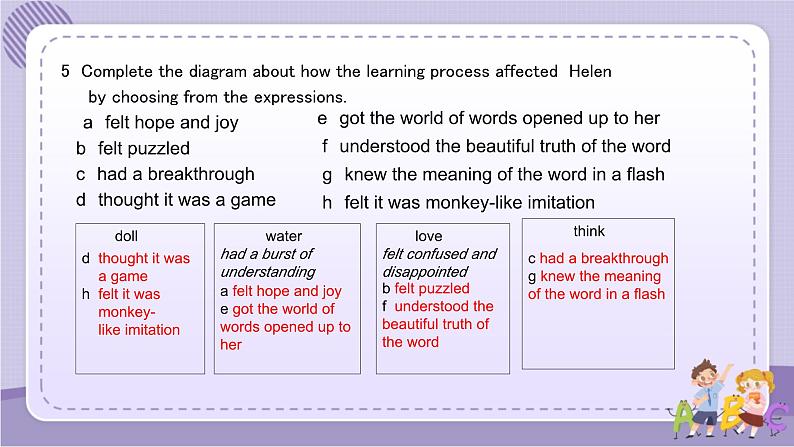 北师大版高中英语选择性必修第二册·UNIT5 LESSON 1(课件+练习)06