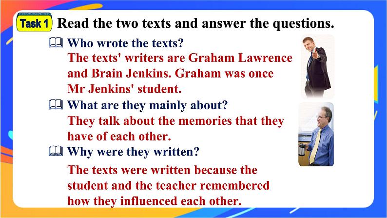 U1 Relationship Lesson 1 高二英语上学期 课件08