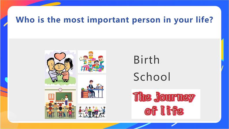U1 Relationship Topic Talk 高二英语上学期 课件05