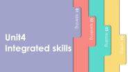 高中英语牛津译林版 (2019)选择性必修 第四册Integrated skills课文配套课件ppt