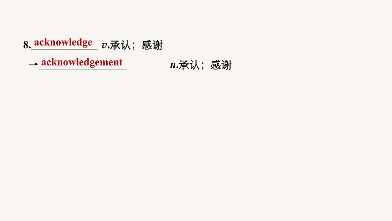 高中外研版英语新教材选修第3册课件+讲义 Unit 1 第02讲 Warming Up & Reading04