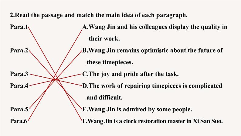 高中外研版英语新教材选修第3册课件+讲义 Unit 2 第03讲 Learning about Language04