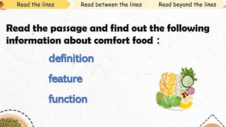 Unit 1 Food matters Reading 课件-高中英语牛津译林版(2020)选择性必修第一册第7页