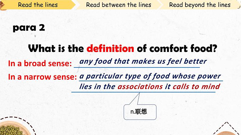 Unit 1 Food matters Reading 课件-高中英语牛津译林版(2020)选择性必修第一册第8页