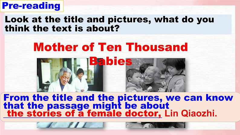 Unit 2 Morals and Virtues Reading and Thinking 课件 高中英语人教版(2019)必修第三册06