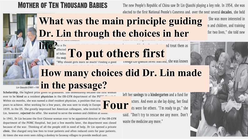 Unit 2 Morals and Virtues Reading and Thinking 课件-高中英语人教版(2019)必修第三册第8页