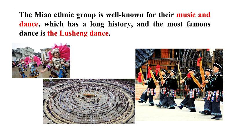 Unit 3 Diverse Cultures Listening and Talking 课件-高中英语人教版(2019)必修第三册第8页