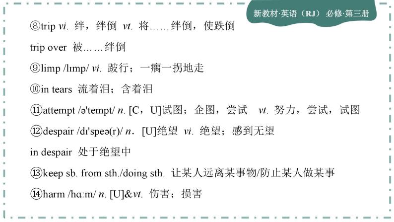 Unit 2 Morals and Virtues(第四课时)课件PPT05
