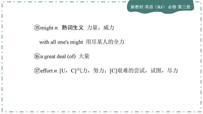 Unit 2 Morals and Virtues(第四课时)课件PPT06