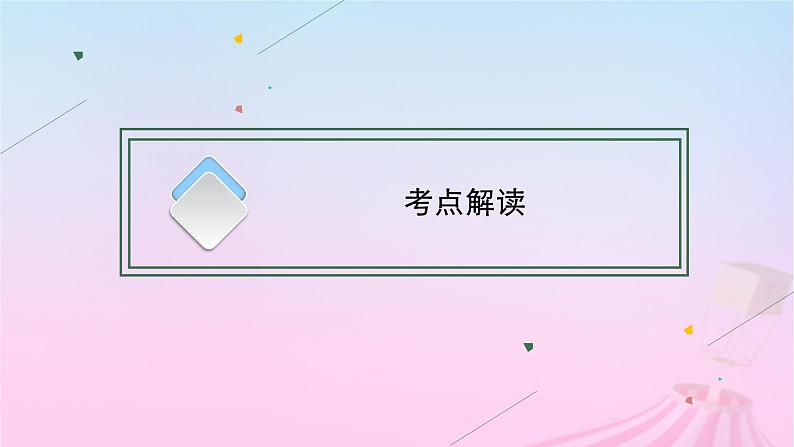 适用于新教材2024版高考英语一轮总复习语法专题突破专题3第5讲特殊句式课件第5页