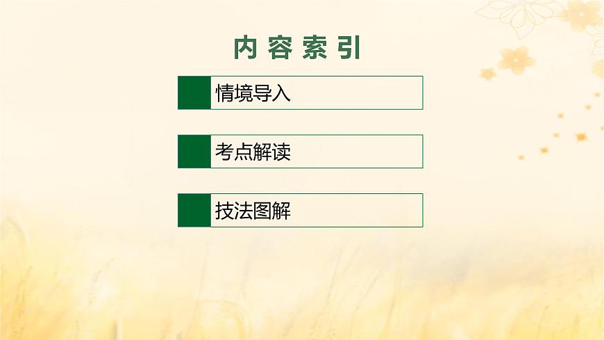 適用于新教材2024版高考英語一輪總復習語法專題突破專題3第3講定語從句課件外研版第2頁
