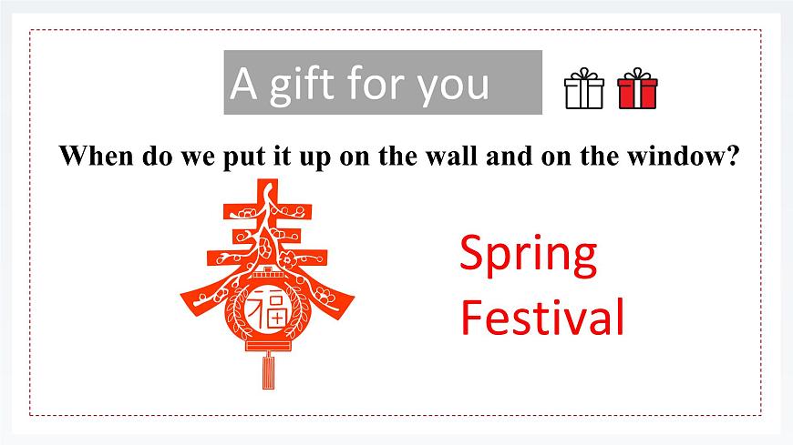 新牛津譯林版高中英語必修二Unit3Festivals and Customs-Extended Reading課件1第2頁