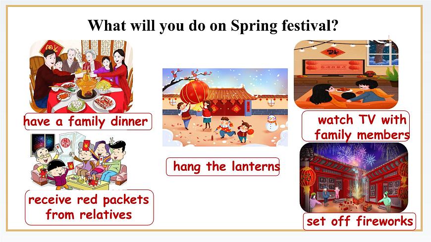 新牛津譯林版高中英語必修二Unit3Festivals and Customs-Extended Reading課件1第4頁