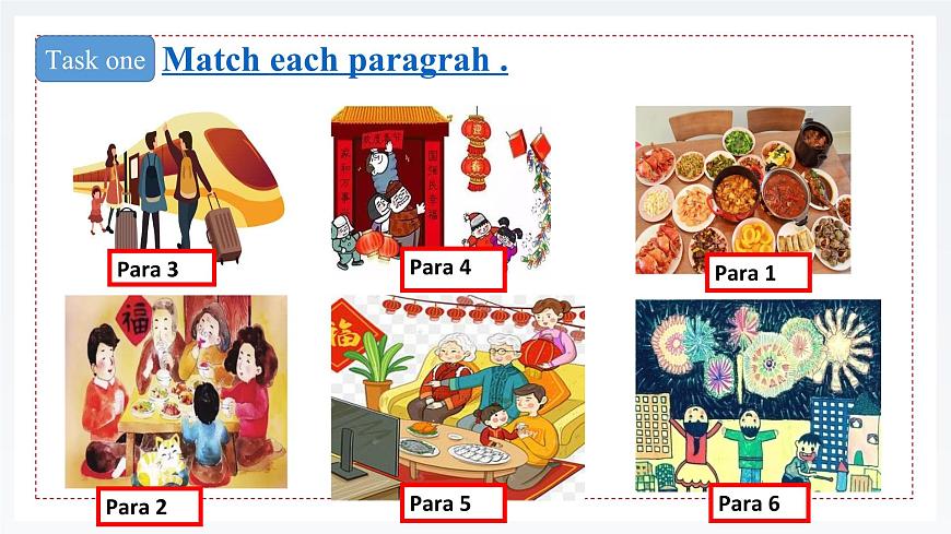 新牛津譯林版高中英語必修二Unit3Festivals and Customs-Extended Reading課件1第6頁