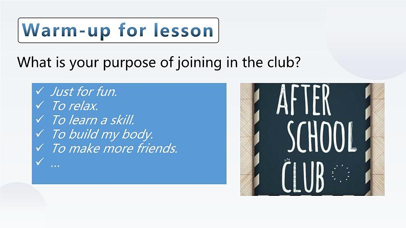 新牛津译林版高中英语必修一unit1Back to school-Integrated skills课件第6页