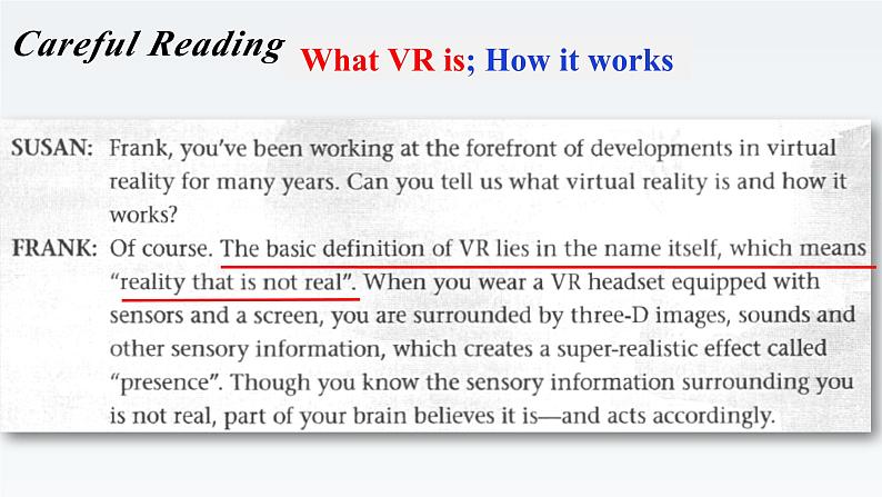 新牛津译林版高中英语选择性必修二Unit4Living with technology-Extended Reading课件第8页