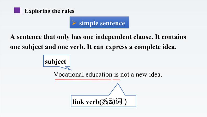 新牛津译林版高中英语选择性必修四Unit4Never too old to learn-Grammar and Usage课件08
