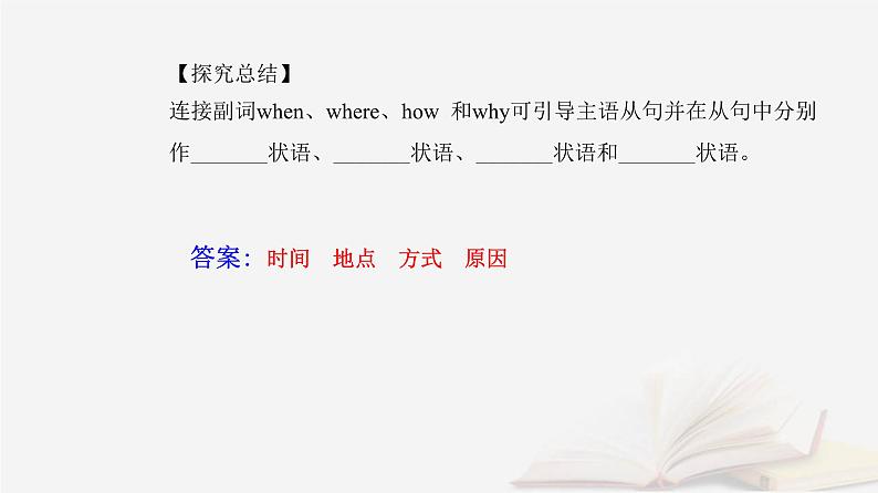新教材2023高中英语Unit5WorkingtheLandSectionⅡLearningAboutLanguage课件新人教版选择性必修第一册第8页
