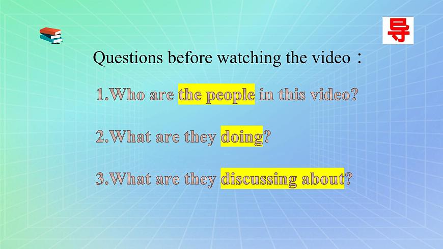 Unit 3 Family Matters第二課時understanding ideas 課件 高一英語外研版(2019)必修一 第5頁