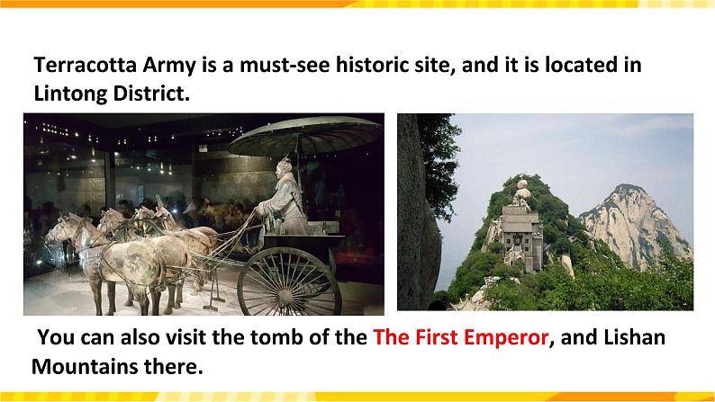 人教版英语必修一Unit2《 traveling around period 4 reading for writing 》课件第3页