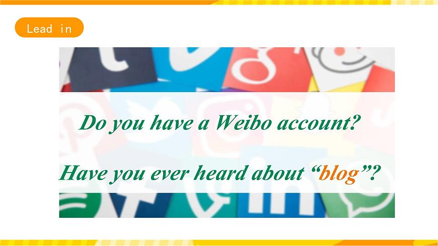 人教版英語必修一Unit 5  Period 4 Reading for Writing》課件第2頁