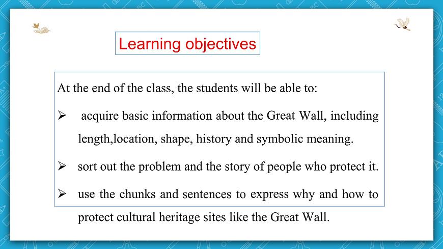【大單元】Unit 1 Culture Heritage Period 6 Video Time 課件第2頁